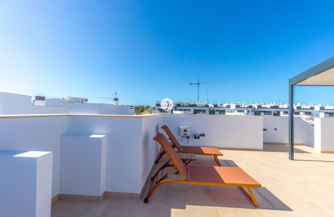 Obra nueva - Bungalow -
Torrevieja - Los Balcones