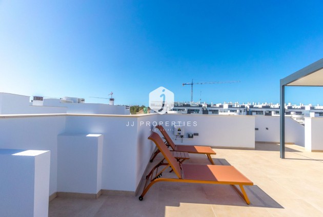 Obra nueva - Bungalow -
Torrevieja - Los Balcones