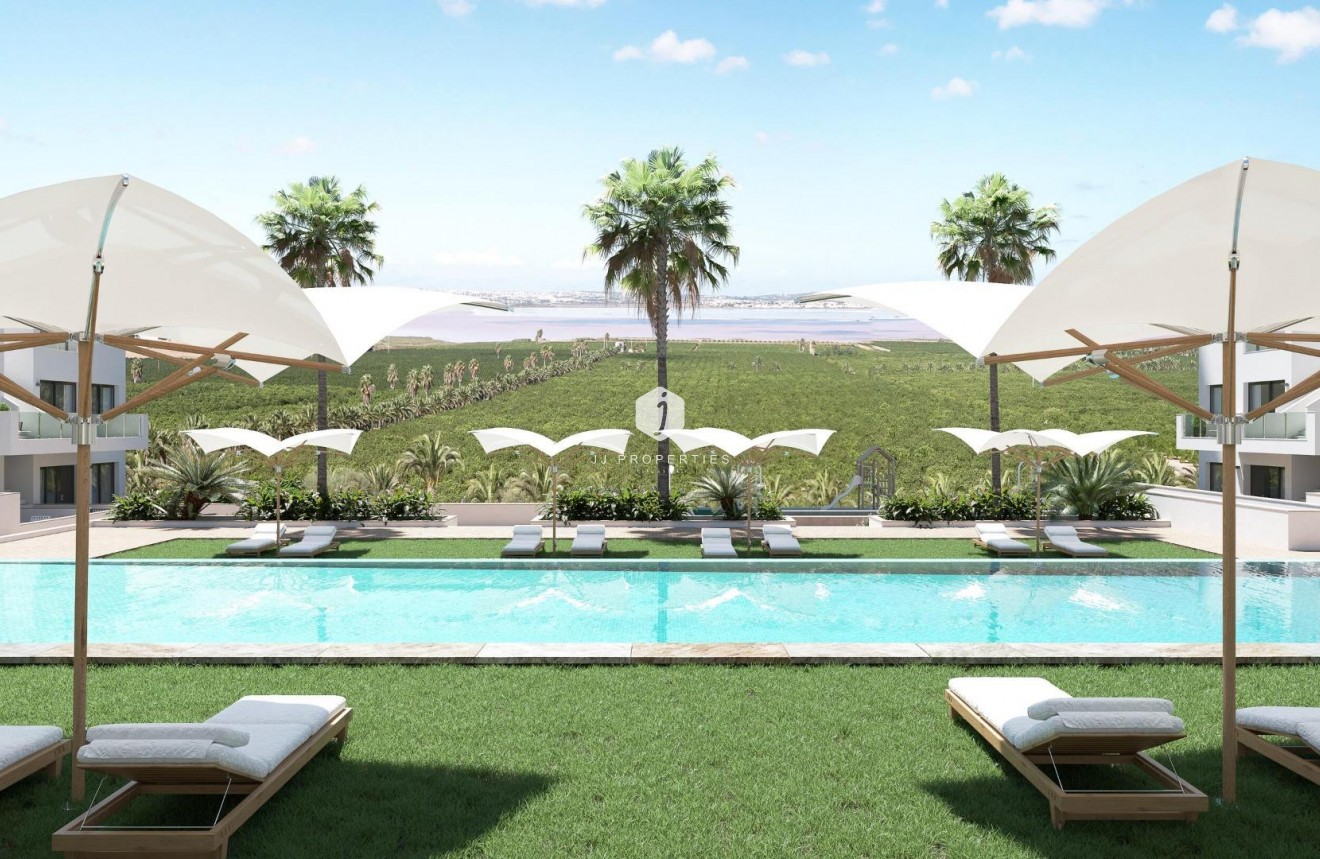 Obra nueva - Bungalow -
Torrevieja - Los Balcones