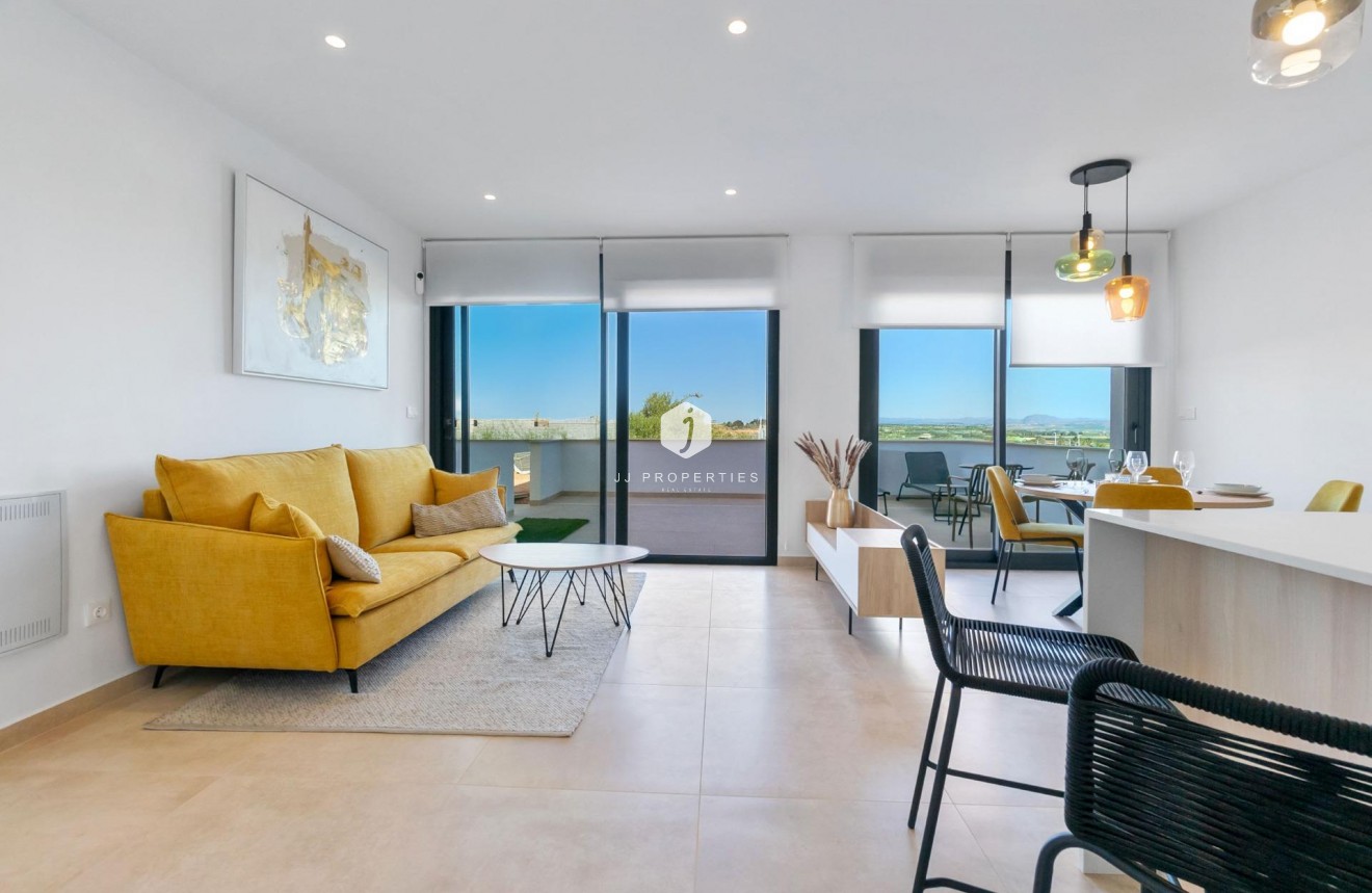 Obra nueva - Bungalow -
Torrevieja - Los Balcones