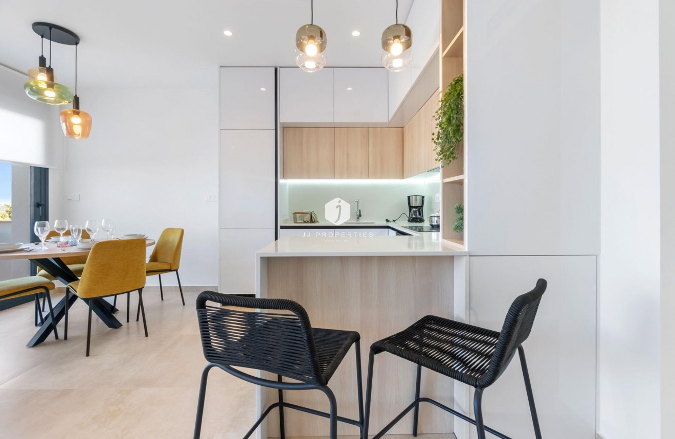 Obra nueva - Bungalow -
Torrevieja - Los Balcones