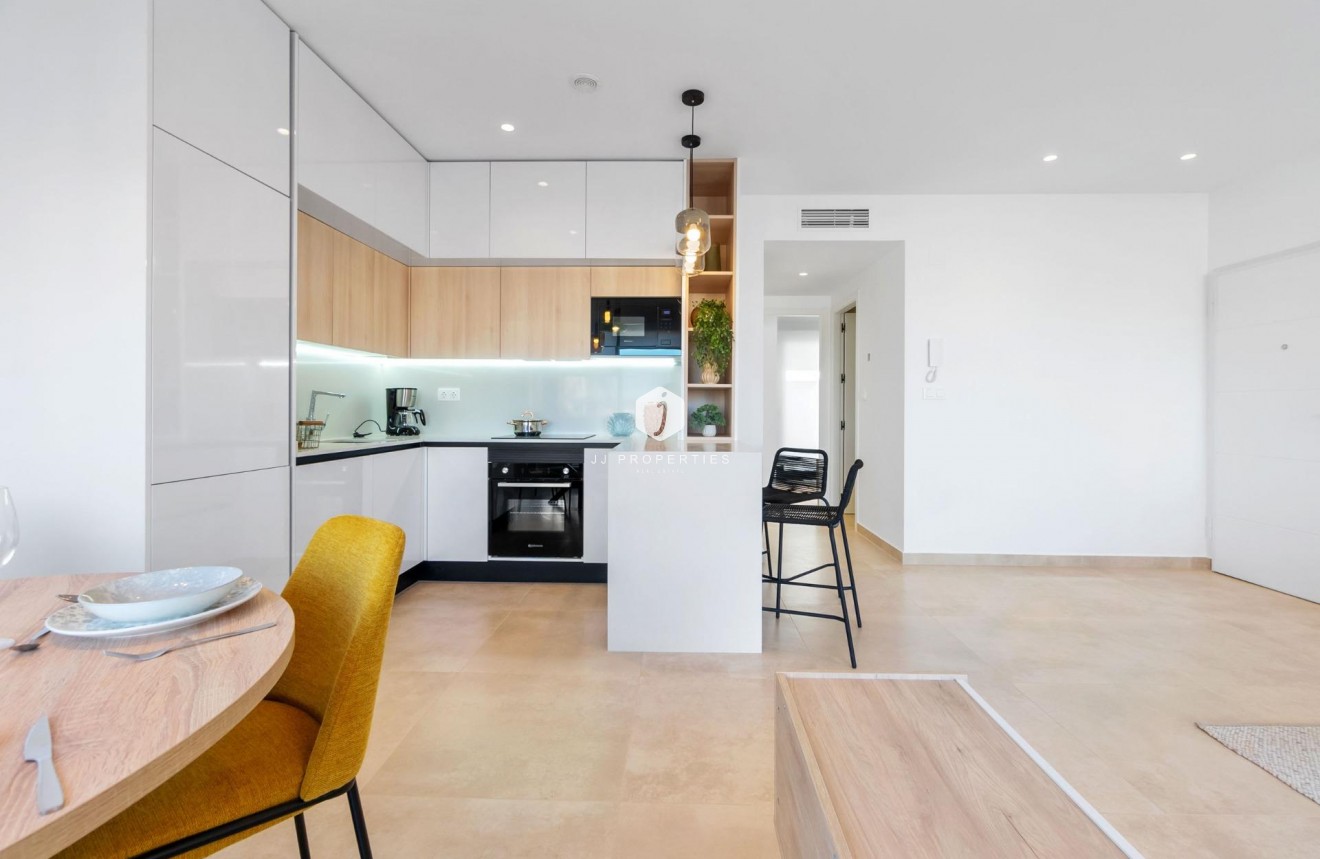 Obra nueva - Bungalow -
Torrevieja - Los Balcones