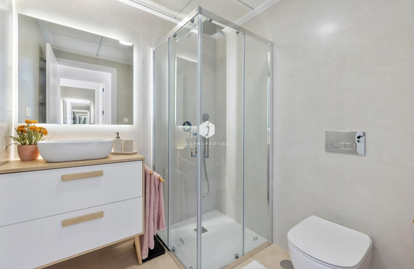 Obra nueva - Bungalow -
Torrevieja - Los Balcones