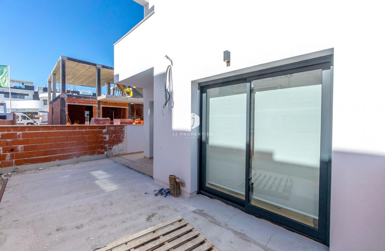 Obra nueva - Bungalow -
Torrevieja - Los Balcones