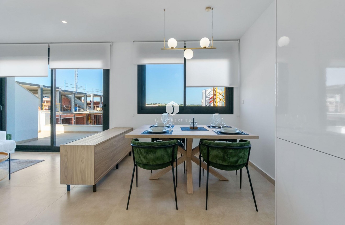 Obra nueva - Bungalow -
Torrevieja - Los Balcones