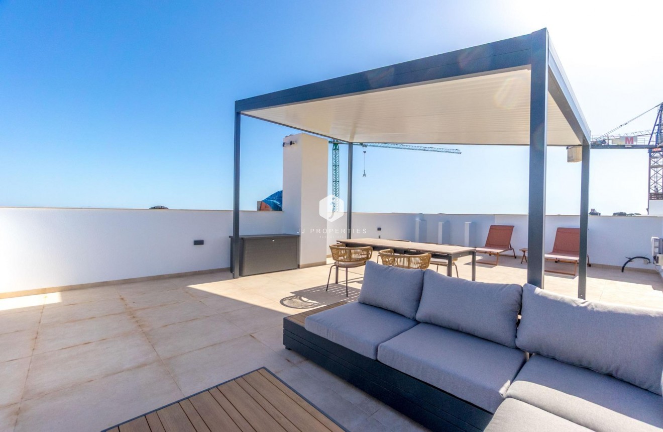 Obra nueva - Bungalow -
Torrevieja - Los Balcones