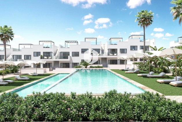 Obra nueva - Bungalow -
Torrevieja - Los Balcones