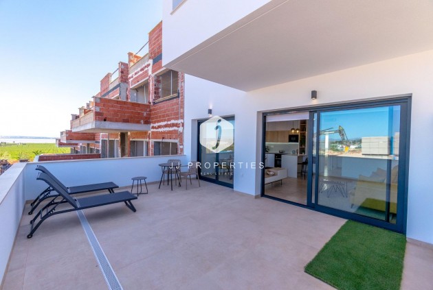 Obra nueva - Bungalow -
Torrevieja - Los Balcones