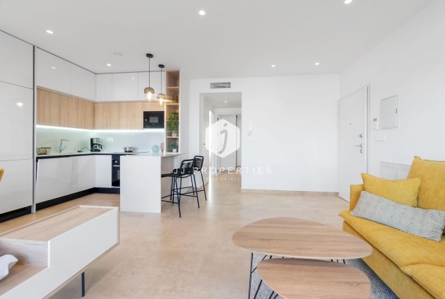 Obra nueva - Bungalow -
Torrevieja - Los Balcones