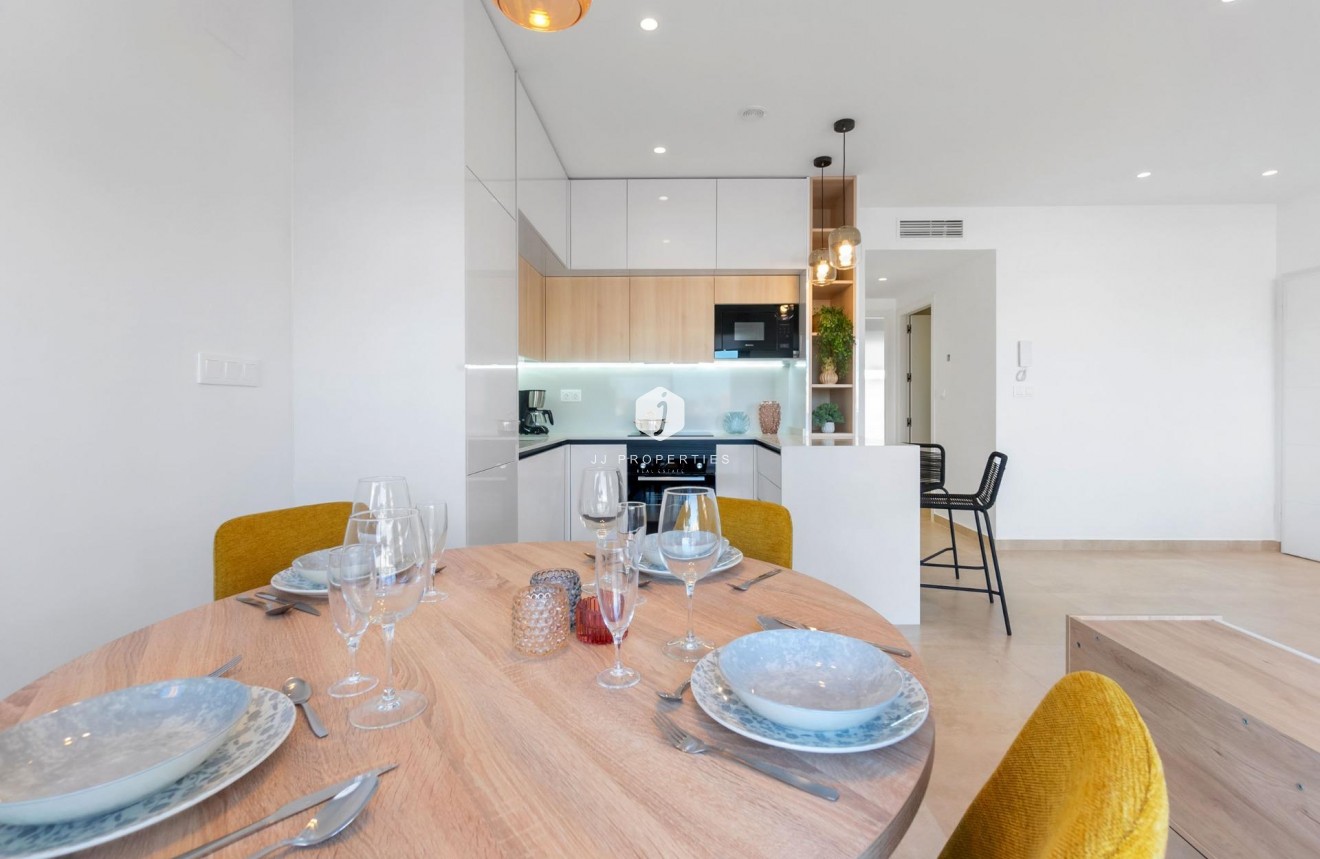 Obra nueva - Bungalow -
Torrevieja - Los Balcones