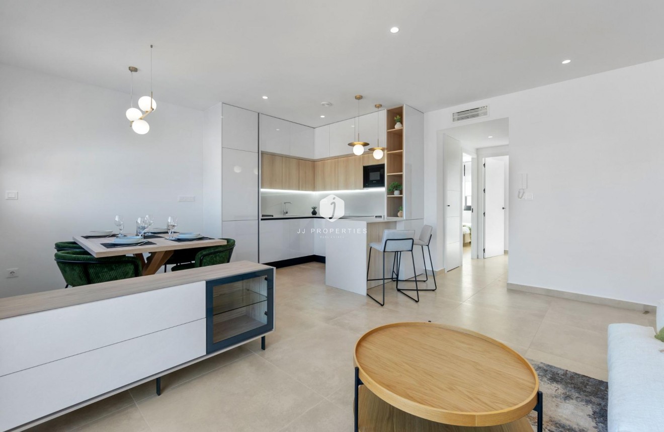 Obra nueva - Bungalow -
Torrevieja - Los Balcones