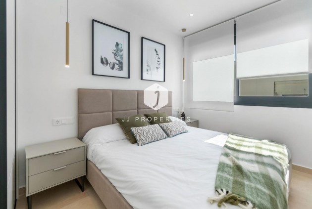 Obra nueva - Bungalow -
Torrevieja - Los Balcones