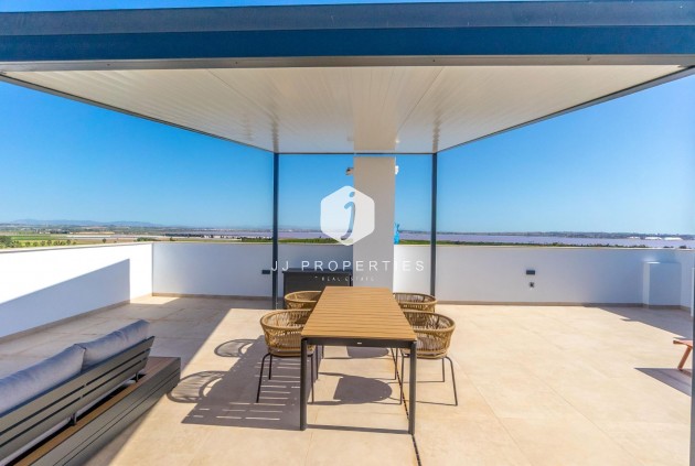 Obra nueva - Bungalow -
Torrevieja - Los Balcones