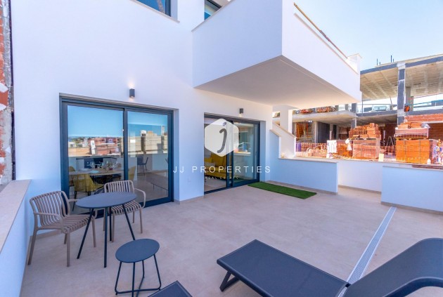 Obra nueva - Bungalow -
Torrevieja - Los Balcones