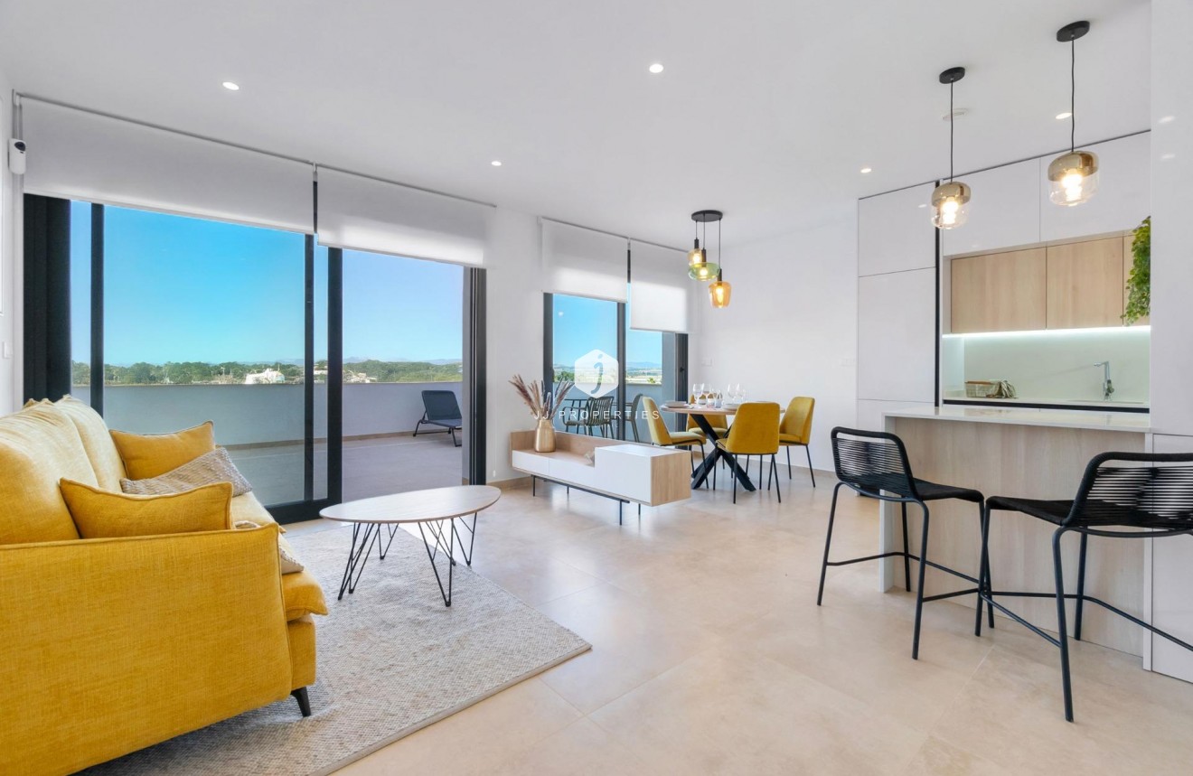 Obra nueva - Bungalow -
Torrevieja - Los Balcones