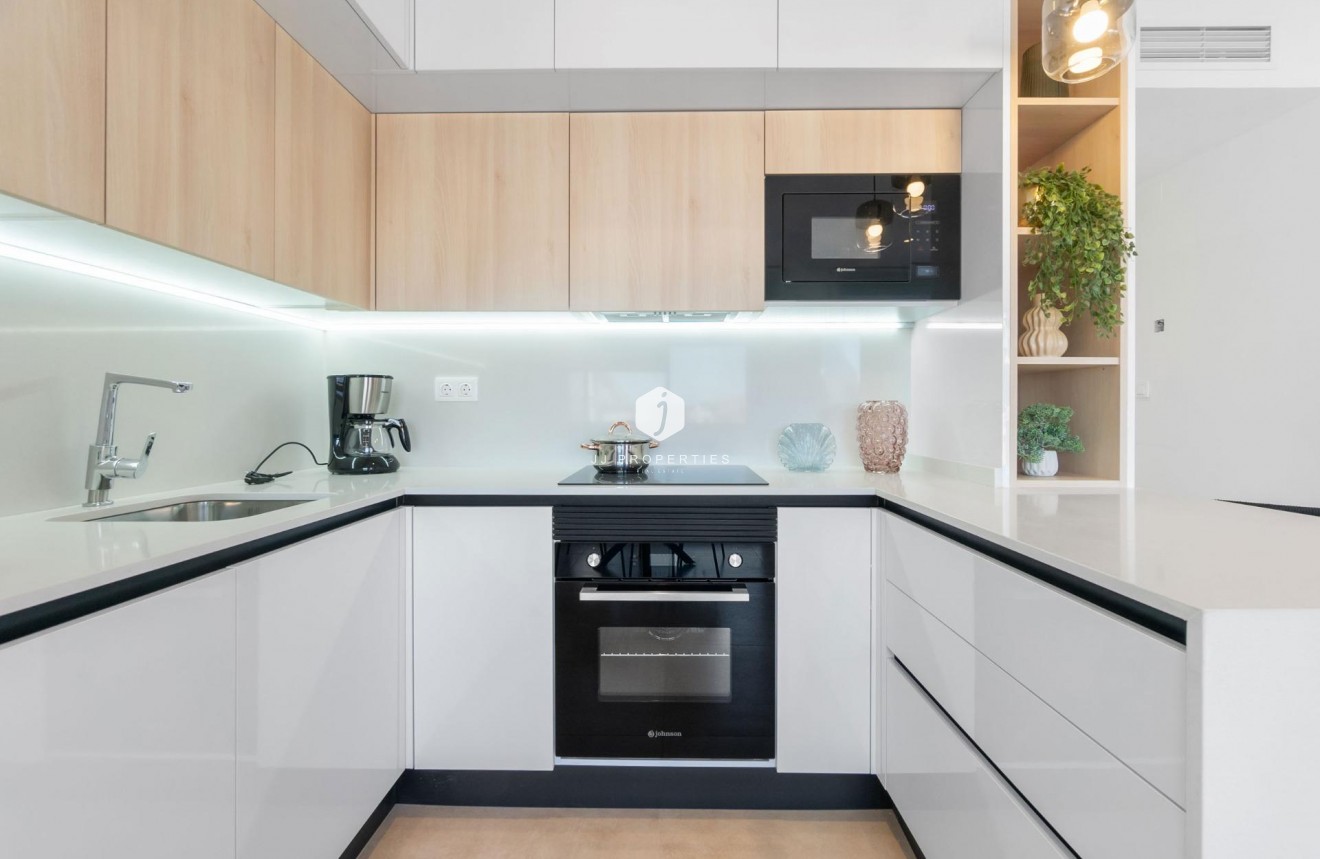 Obra nueva - Bungalow -
Torrevieja - Los Balcones