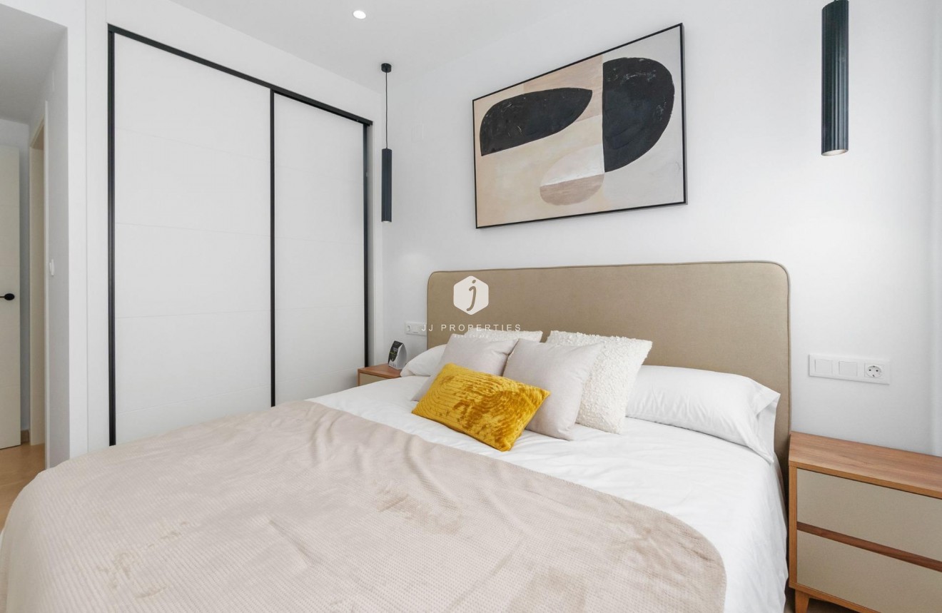 Obra nueva - Bungalow -
Torrevieja - Los Balcones