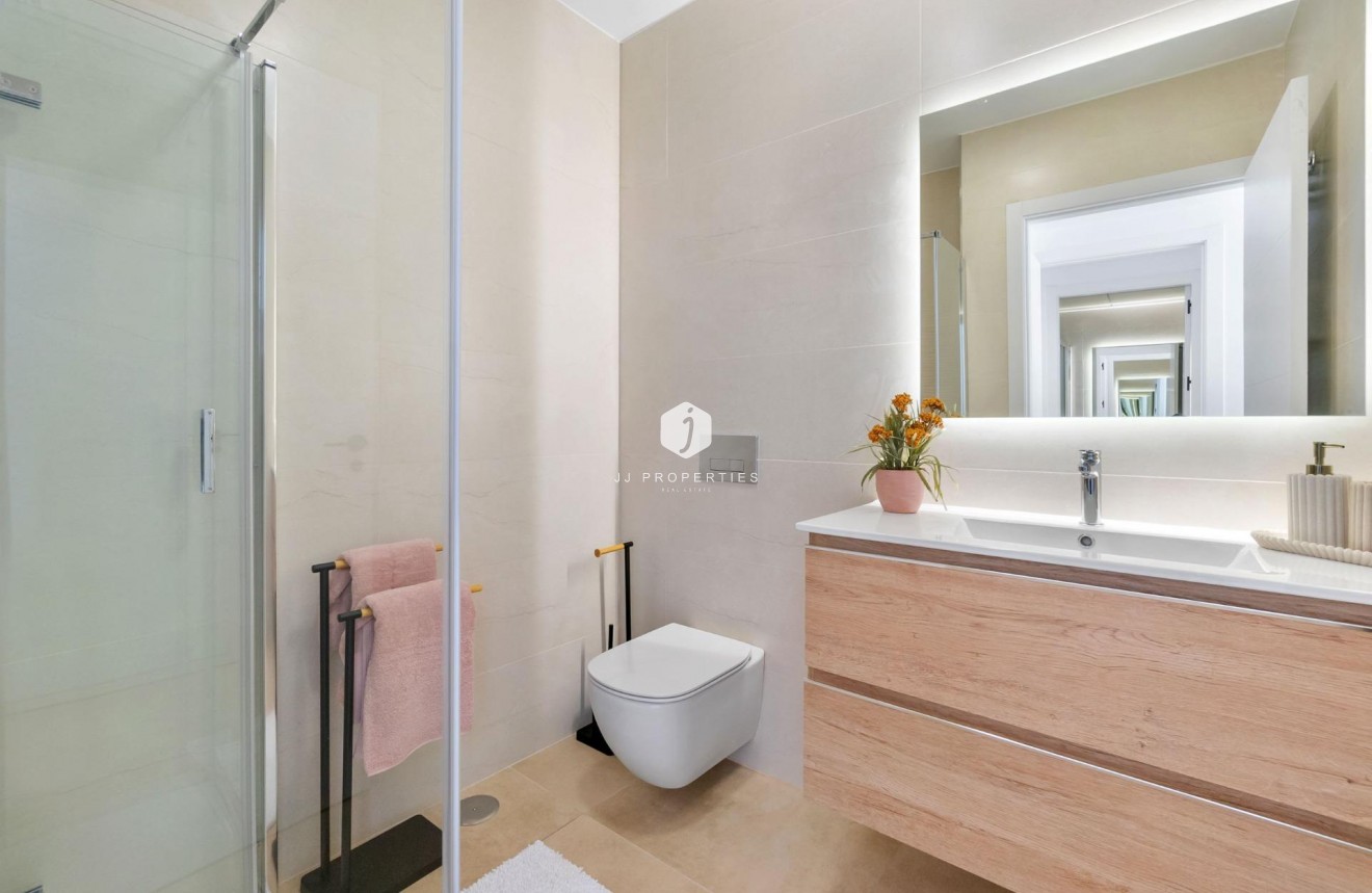 Obra nueva - Bungalow -
Torrevieja - Los Balcones