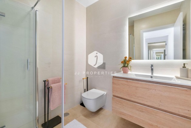 Obra nueva - Bungalow -
Torrevieja - Los Balcones