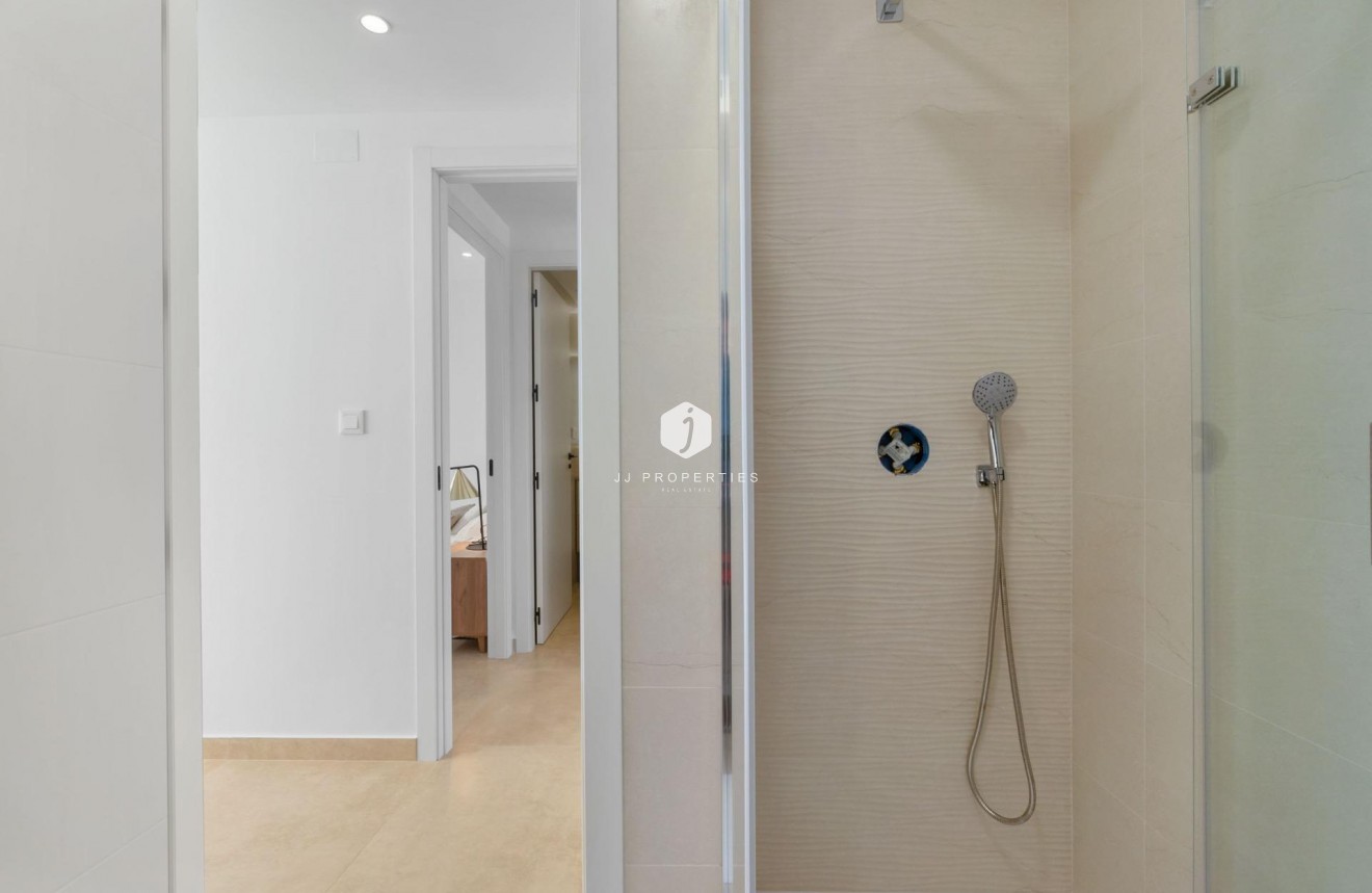 Obra nueva - Bungalow -
Torrevieja - Los Balcones