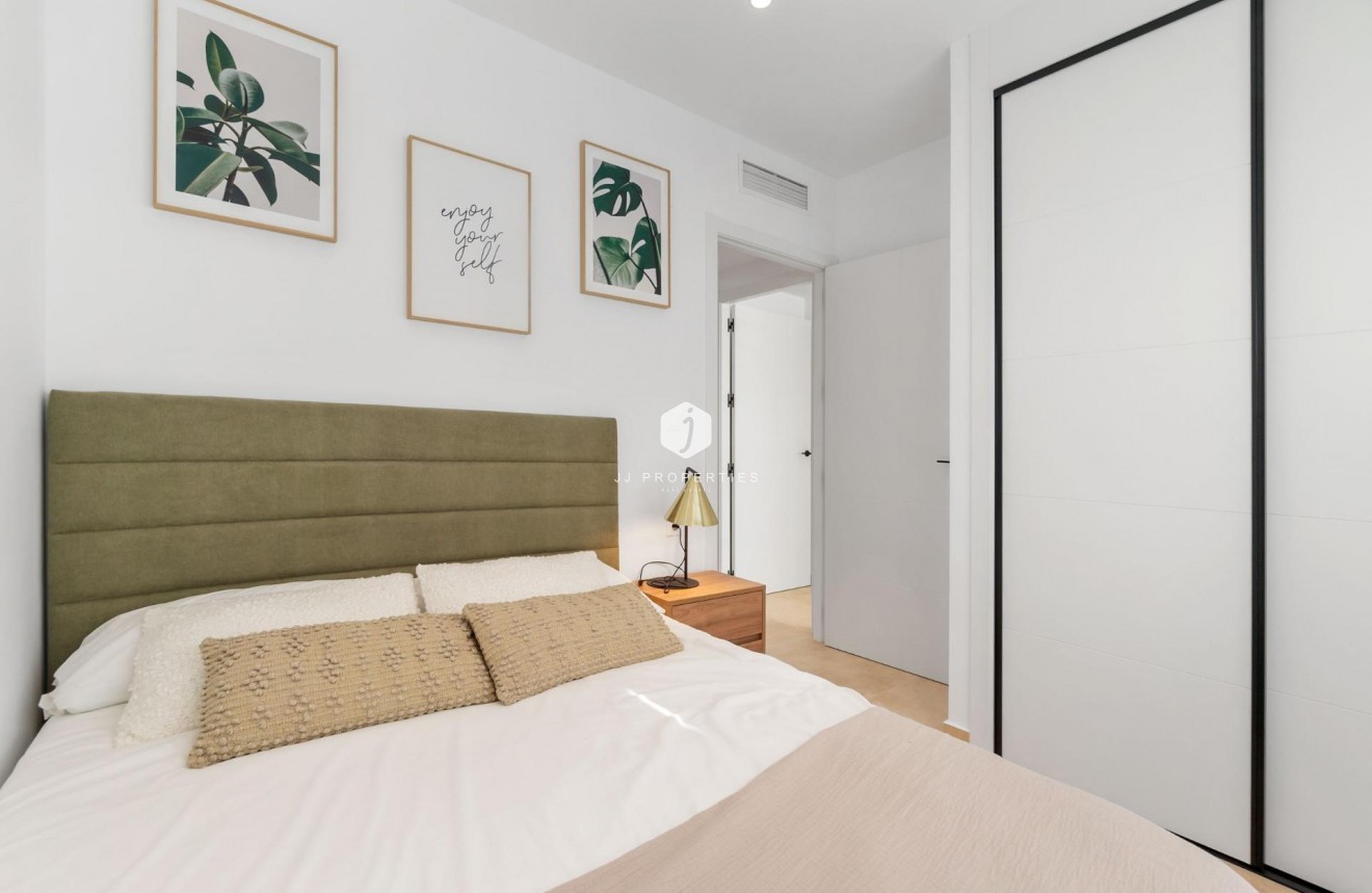 Obra nueva - Bungalow -
Torrevieja - Los Balcones