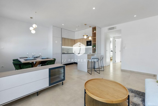 Obra nueva - Bungalow -
Torrevieja - Los Balcones