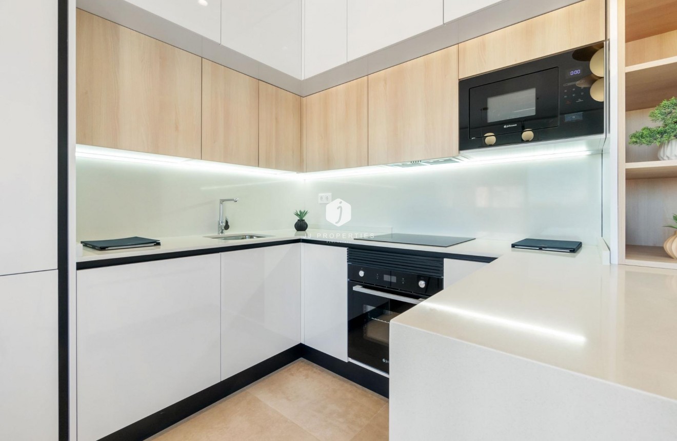 Obra nueva - Bungalow -
Torrevieja - Los Balcones