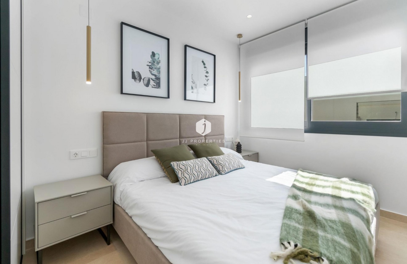 Obra nueva - Bungalow -
Torrevieja - Los Balcones