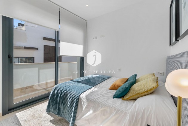 Obra nueva - Bungalow -
Torrevieja - Los Balcones