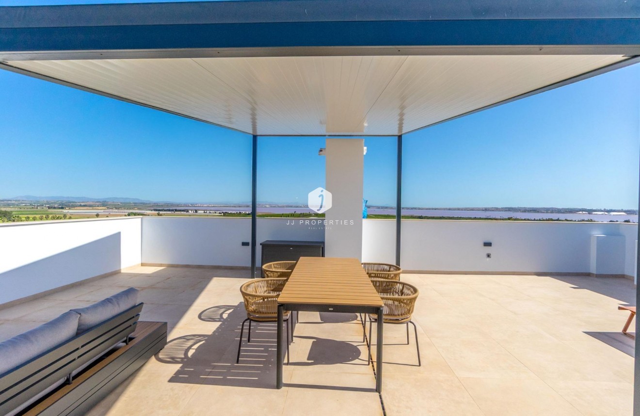 Obra nueva - Bungalow -
Torrevieja - Los Balcones