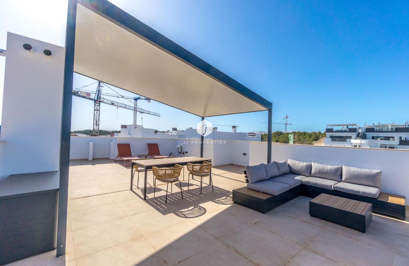 Obra nueva - Bungalow -
Torrevieja - Los Balcones