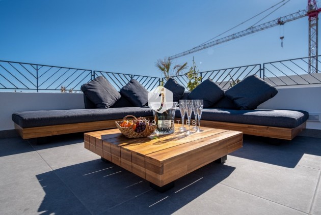 Obra nueva - Villa -
Polop - Urbanizaciones