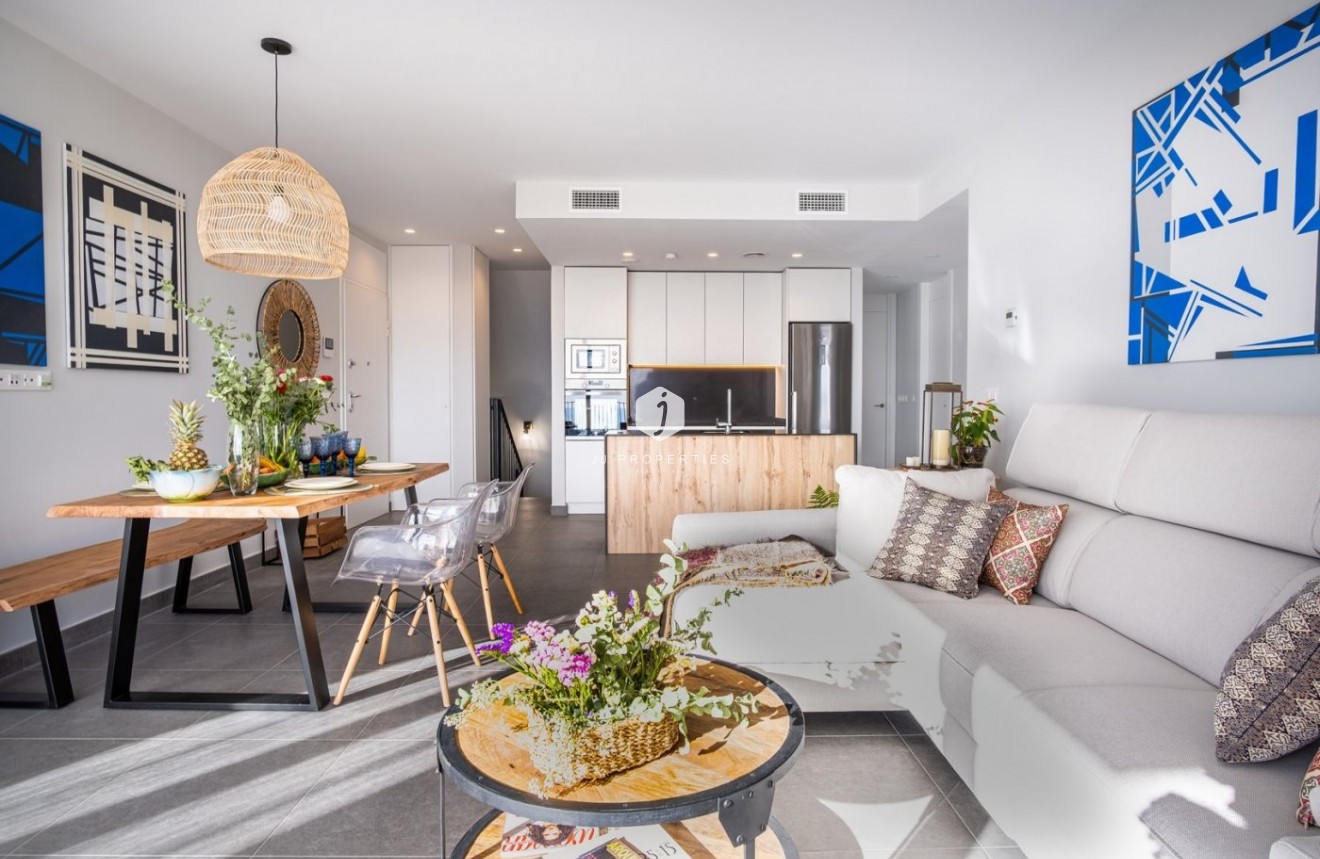 Obra nueva - Villa -
Polop - Urbanizaciones