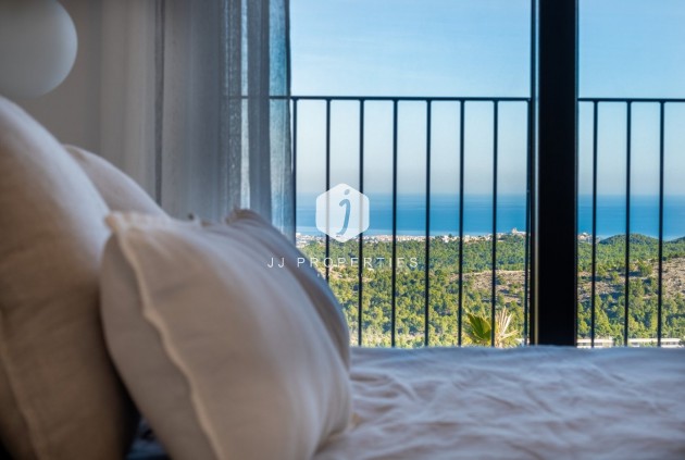 Obra nueva - Villa -
Polop - Urbanizaciones