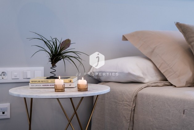 Obra nueva - Villa -
Polop - Urbanizaciones