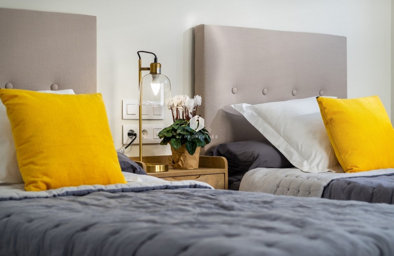 Obra nueva - Villa -
Polop - Urbanizaciones