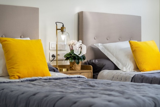 Obra nueva - Villa -
Polop - Urbanizaciones