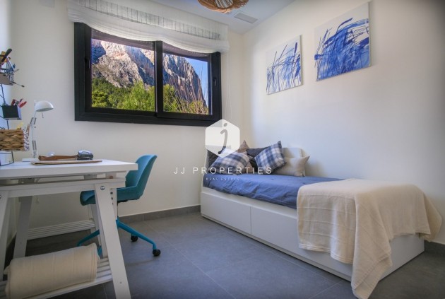 Obra nueva - Villa -
Polop - Urbanizaciones