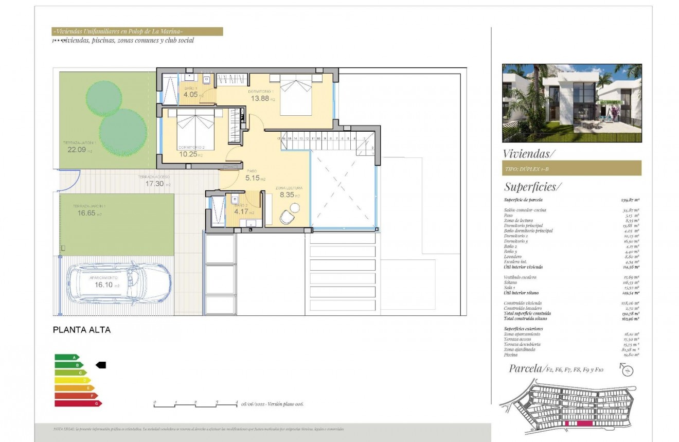 Obra nueva - Villa -
Polop - Urbanizaciones
