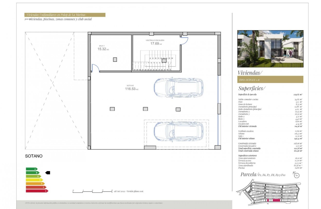 Obra nueva - Villa -
Polop - Urbanizaciones
