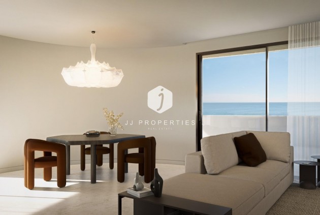 Obra nueva - Ático -
Calpe - Arenal Bol