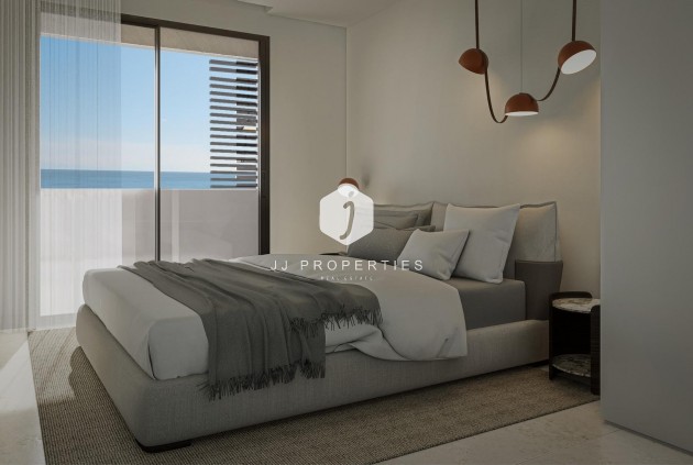 Obra nueva - Ático -
Calpe - Arenal Bol