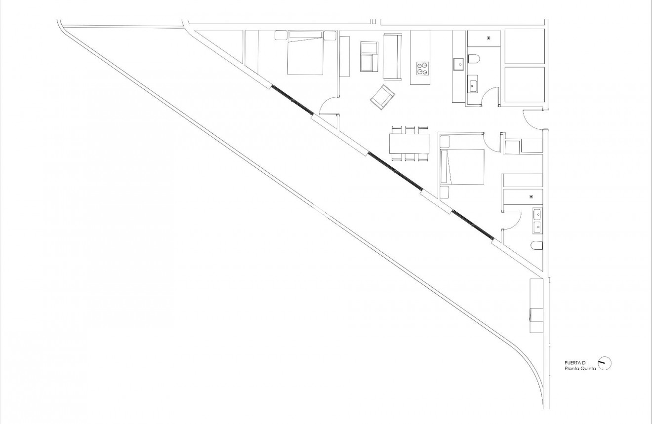 Obra nueva - Ático -
Calpe - Arenal Bol