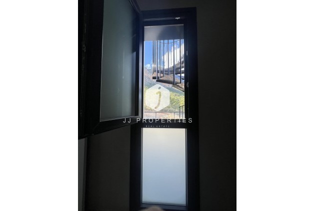 Obra nueva - Chalet -
Polop - PAU1