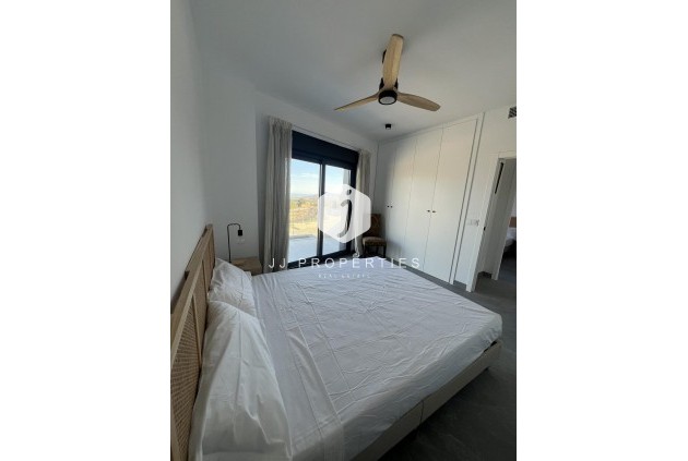 Obra nueva - Chalet -
Polop - PAU1