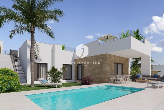 Obra nueva - Villa -
Polop - Polop Hills