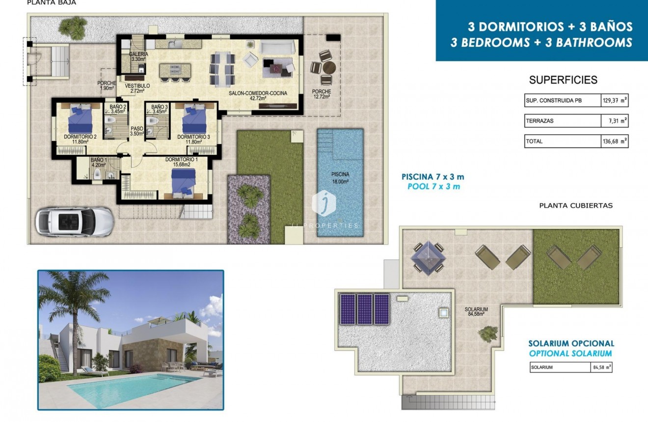 Obra nueva - Villa -
Polop - Polop Hills