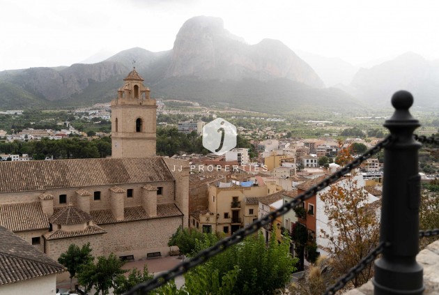 Obra nueva - Villa -
Polop - Polop Hills