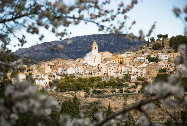 Obra nueva - Villa -
Polop - Polop Hills