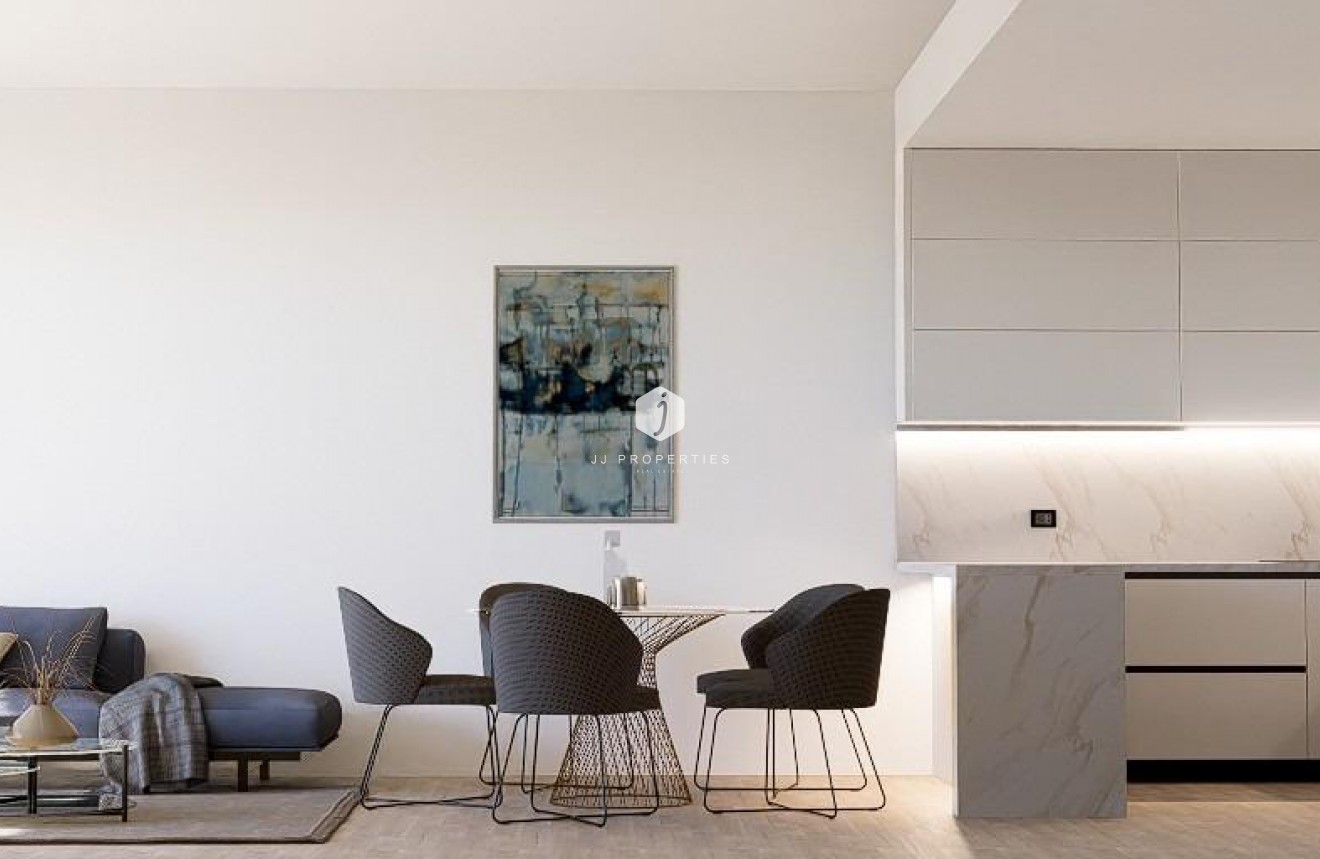 Obra nueva - Bungalow -
Finestrat - Balcón de finestrat